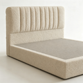 Vacuum Roll‑Pack Compressed Platform Bed, Home Bedroom Furniture
