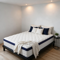 Compressed Roll Pack Memory Foam Mattress, Mattress in Box, Body Support & Pain Relief, Home Sleeping Mattress
