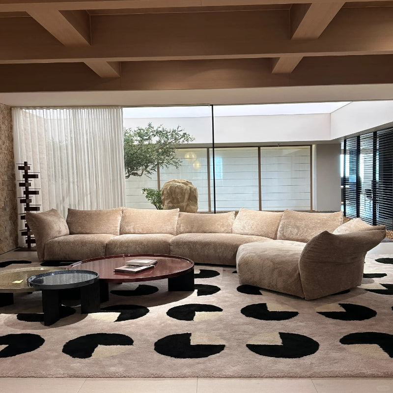 Edra Petal Sofa – Italian Minimalist Style