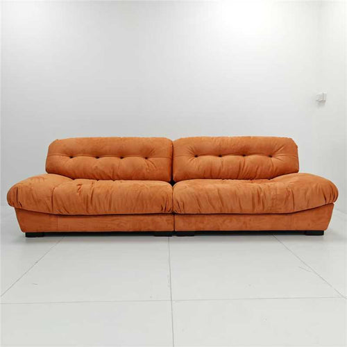 Baxter Cloud Sofa – Italian Minimalist Style
