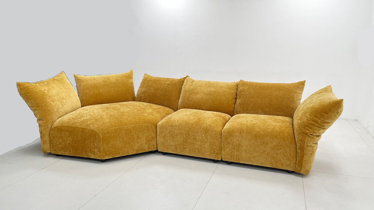 Edra Petal Sofa – Italian Minimalist Style