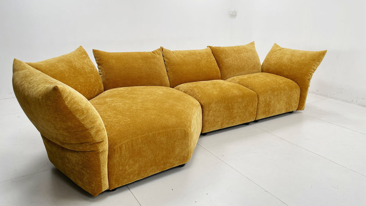 Edra Petal Sofa – Italian Minimalist Style
