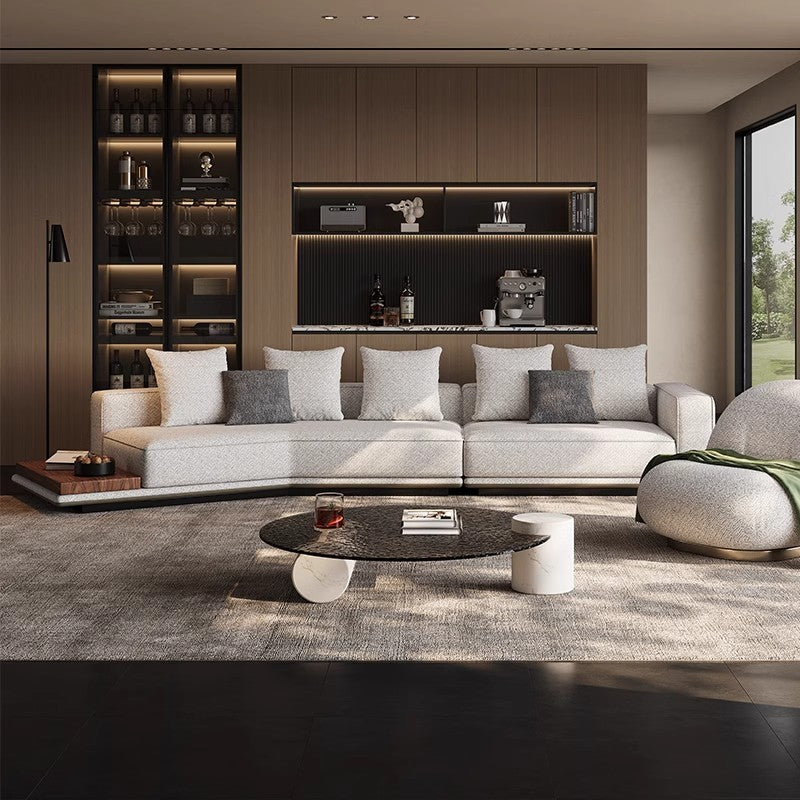 Minotti Horizon Sofa – Italian Minimalist Style