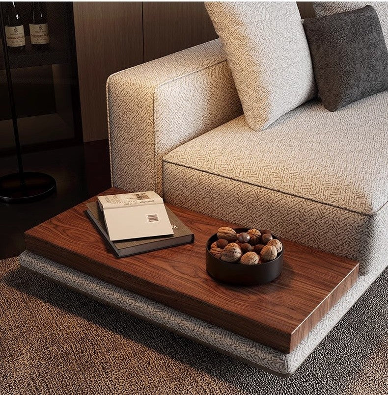 Minotti Horizon Sofa – Italian Minimalist Style
