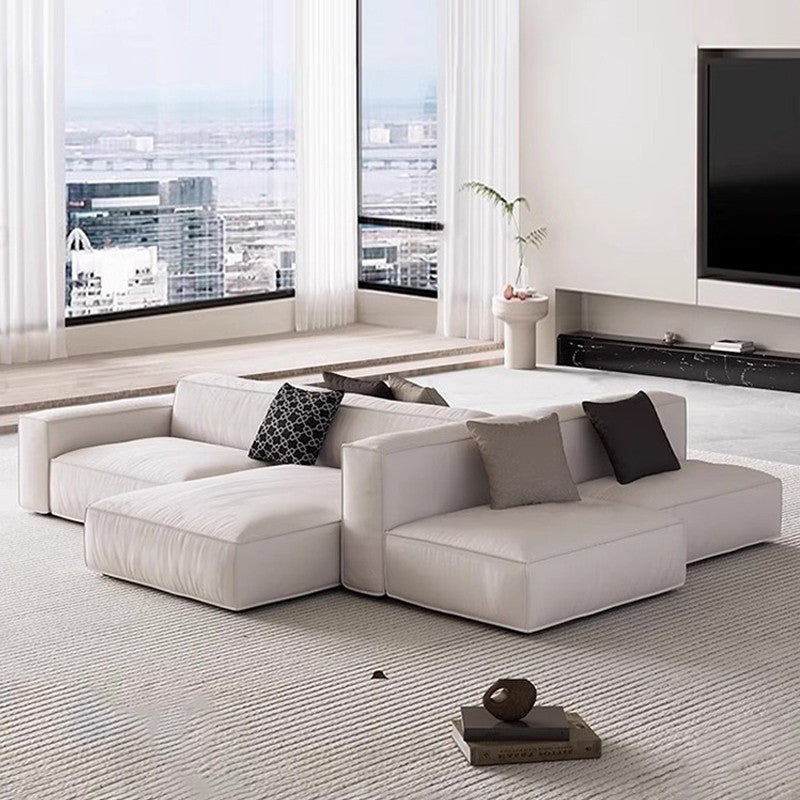 Island Sofa – Italian Minimalist Style