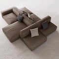 Island Sofa – Italian Minimalist Style