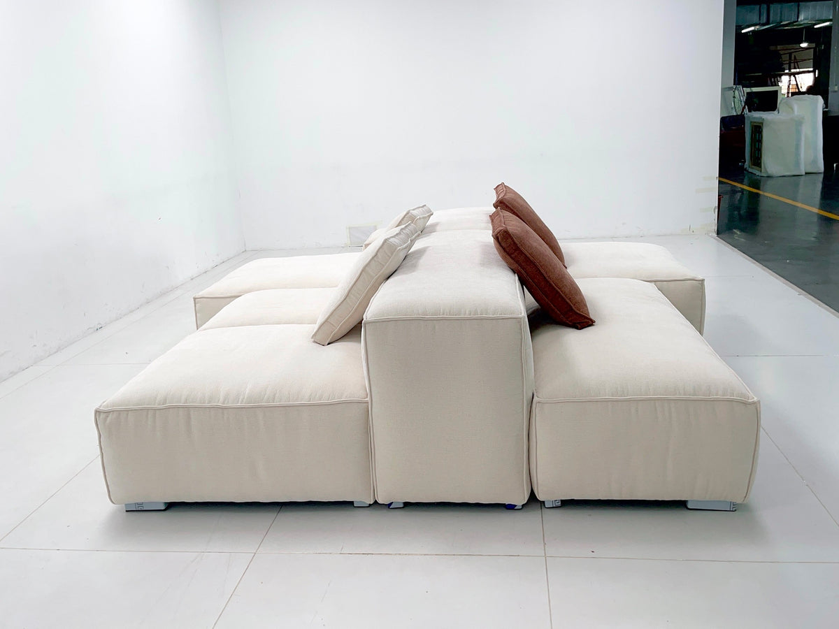 Island Sofa – Italian Minimalist Style