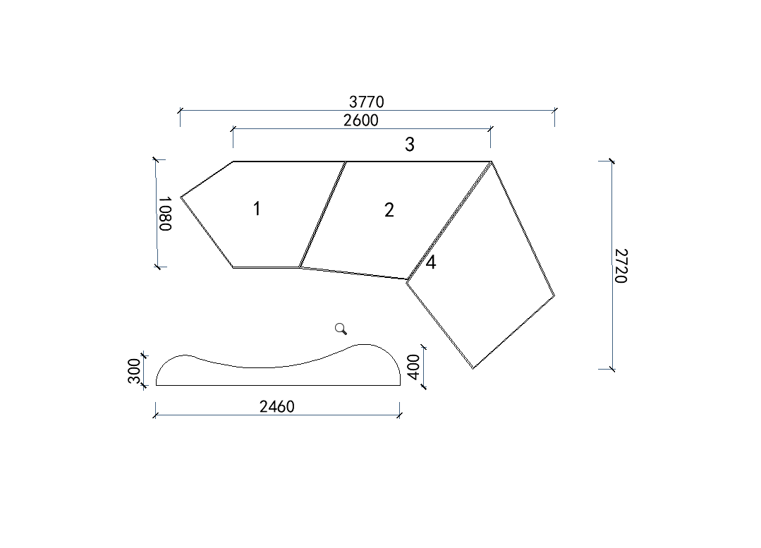 Edra Rock Sofa – Italian Minimalist Style