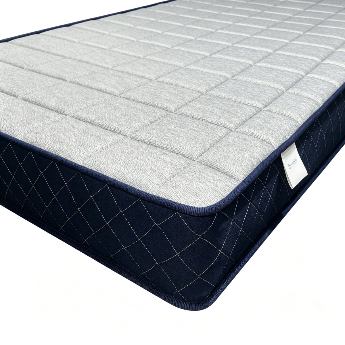 Roll‑Packed Compressed Memory Foam Mattress, Vacuum Sealed Mattress‑in‑a‑Box, Medium‑Firm Comfort, Pressure Relief Support for Bedroom