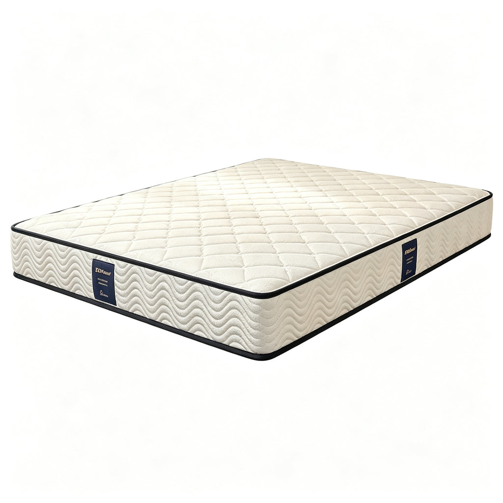 Mattress‑in‑a‑Box Roll‑Packed Compressed Foam Mattress, Medium Firm, Sleep Pressure Relief, Bedroom Furniture for Adult