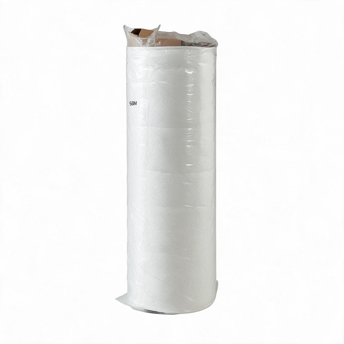 Vacuum Roll‑Packed Compressed Mattress, Foam Sleeping Mattress, Space‑Saving Packaging, Easy to Ship & Install