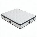 Roll‑Packed Compressed Memory Foam Mattress, Vacuum Roll‑up Package, Save Shipping Cost, Comfort Bed Mattress for Household Use