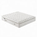 Compressed Roll‑Pack Mattress‑in‑a‑Box, Vacuum Sealed, Compact Packaging for Ocean Shipping, Premium Sleeping Foam Mattress