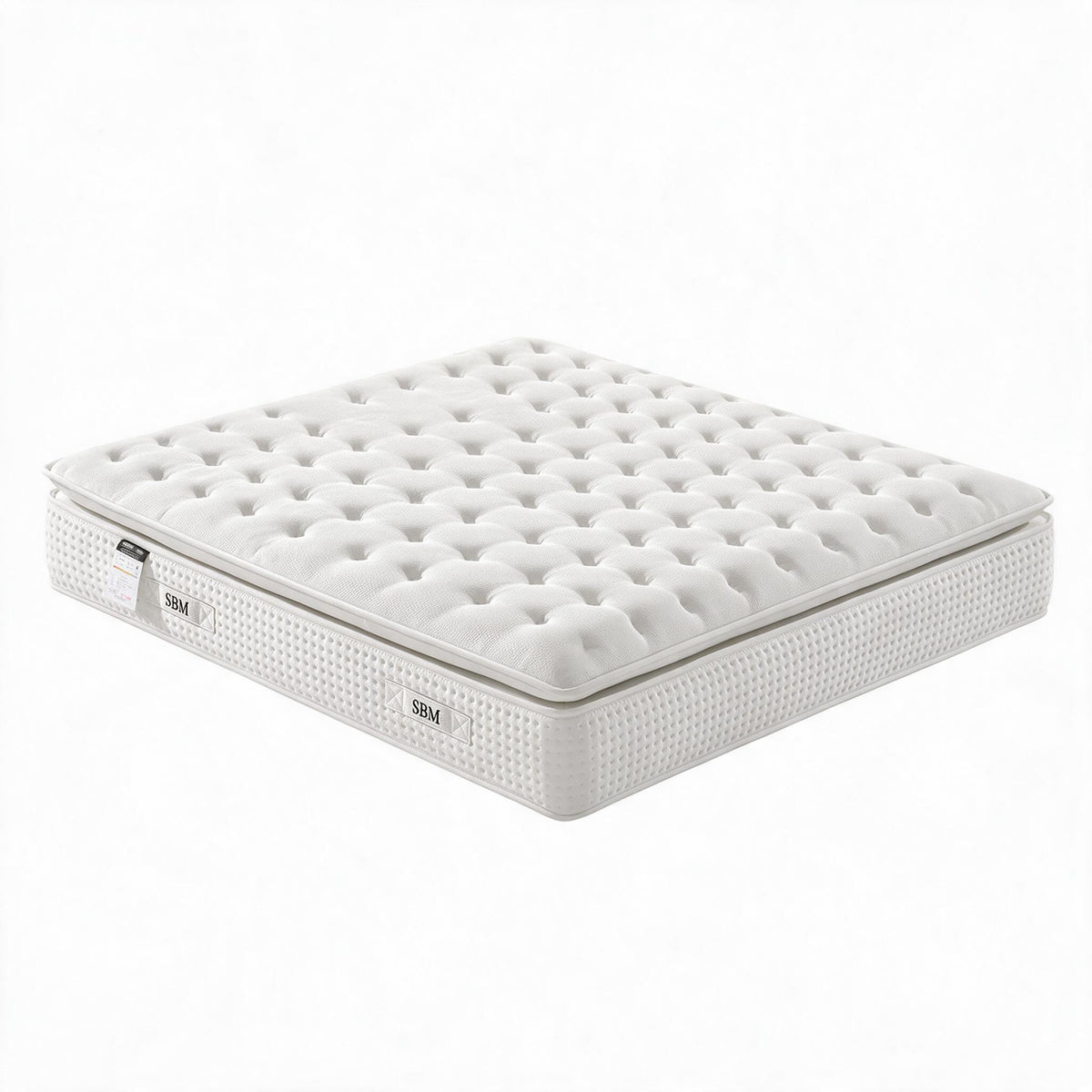 Compressed Roll‑Pack Mattress‑in‑a‑Box, Vacuum Sealed, Compact Packaging for Ocean Shipping, Premium Sleeping Foam Mattress