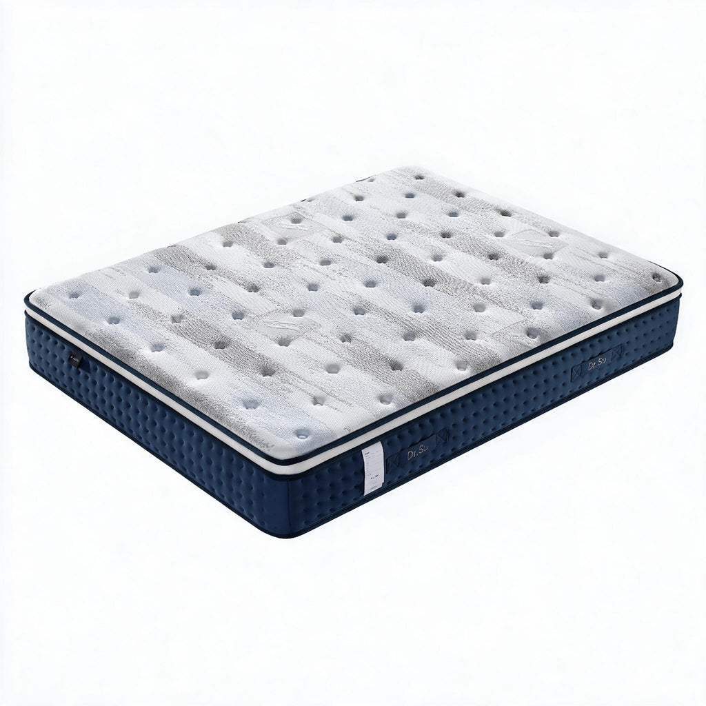 Vacuum Compressed Roll‑Pack Foam Mattress, Small Box Delivery, No Heavy Cargo Trouble, Comfort Bedroom Mattress