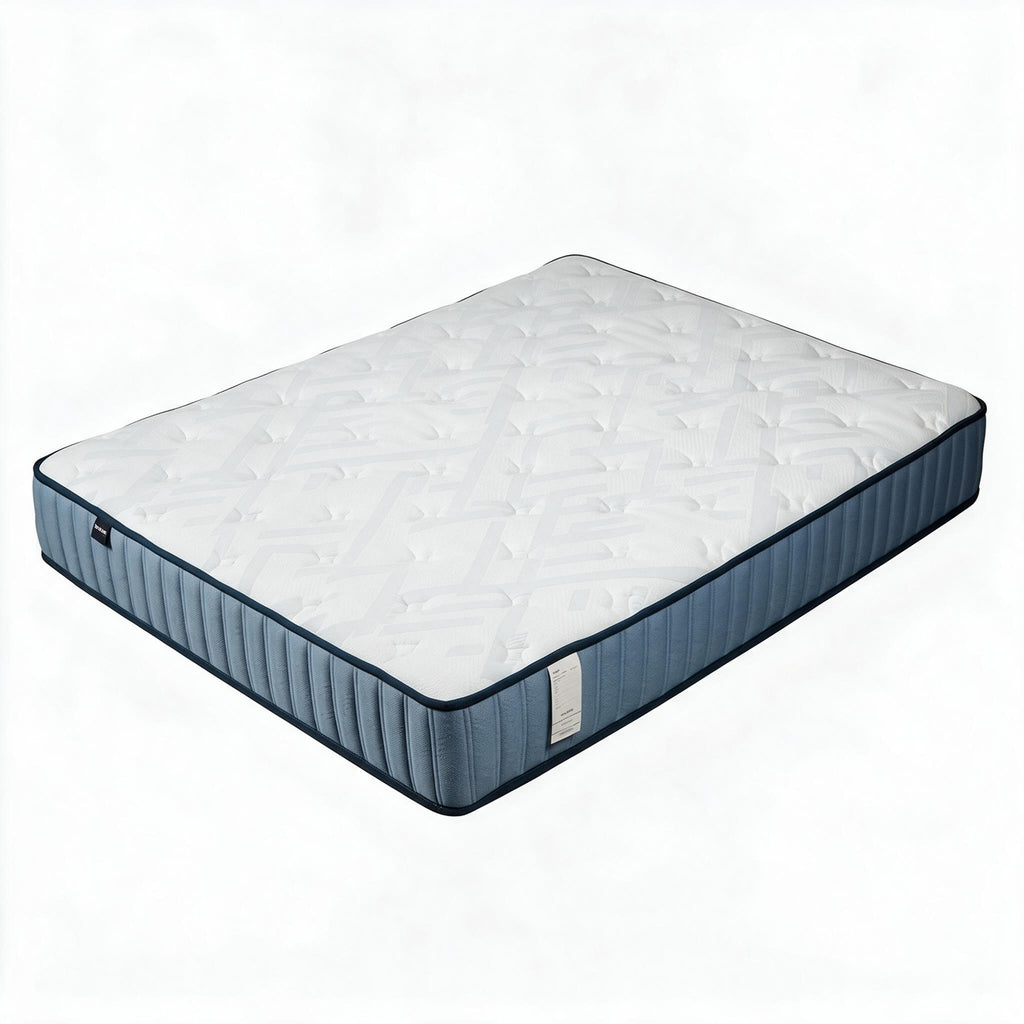 Roll‑Pack Compressed Bed Mattress, Vacuum Roll‑Up Compression, Cost‑Effective Shipping, Breathable Foam Mattress for Home