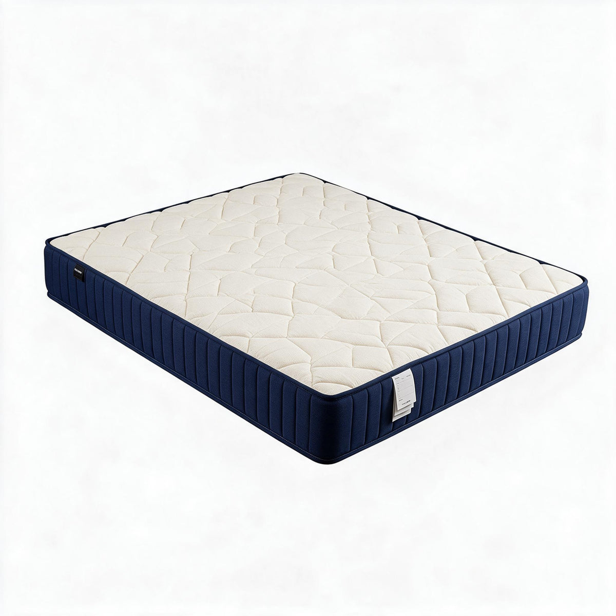 Compressed Roll‑Packed Foam Mattress, Vacuum‑Packed in Compact Box, Easy Transport & Quick Expansion After Unboxing