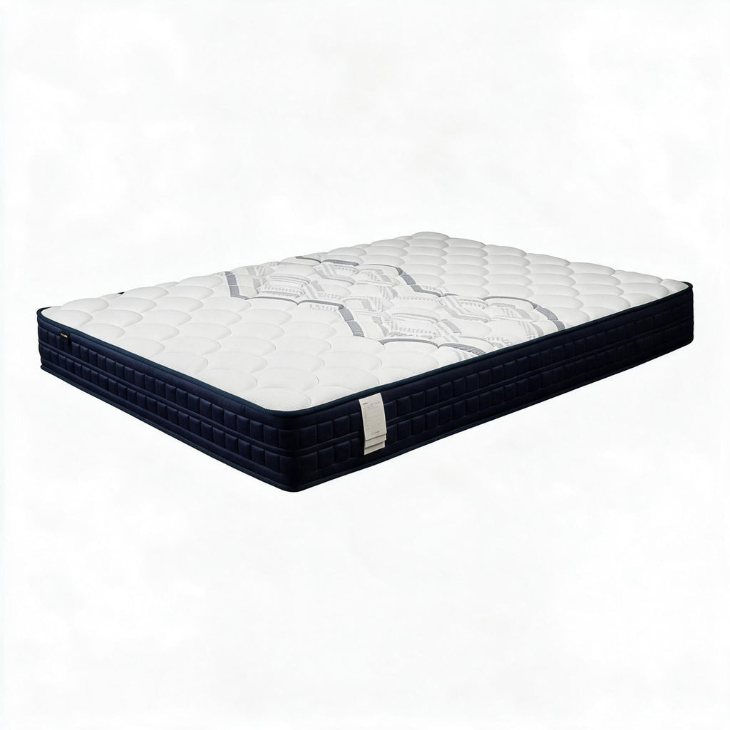 Roll‑Packed Compressed Mattress, Vacuum Sealed Foam Bed, Space‑Efficient Packing, Ideal for Cross‑Border Furniture Supply