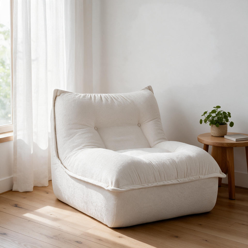 Compressed Sofa Couch, Roll‑Packed Foam Sofa, Easy Unboxing & Quick Expansion, Furniture for Small Space
