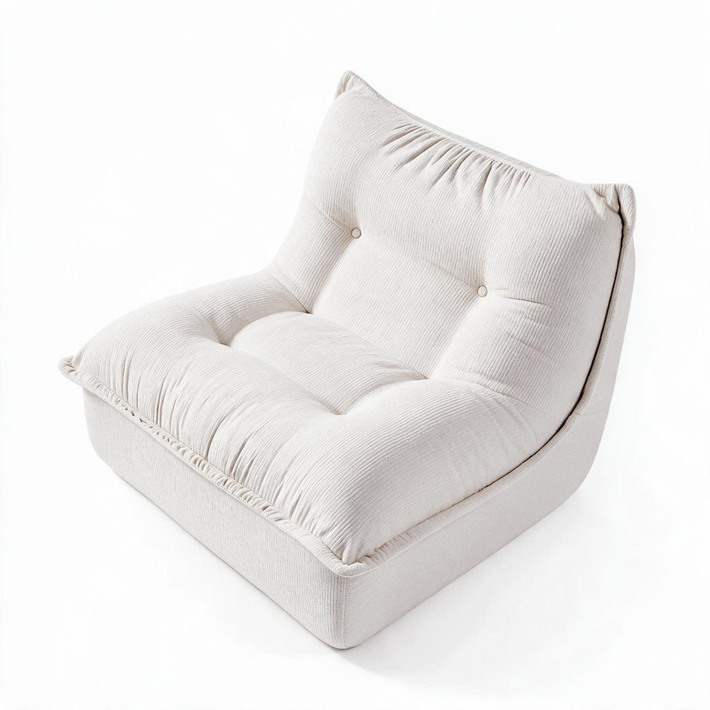 Compressed Sofa Couch, Roll‑Packed Foam Sofa, Easy Unboxing & Quick Expansion, Furniture for Small Space