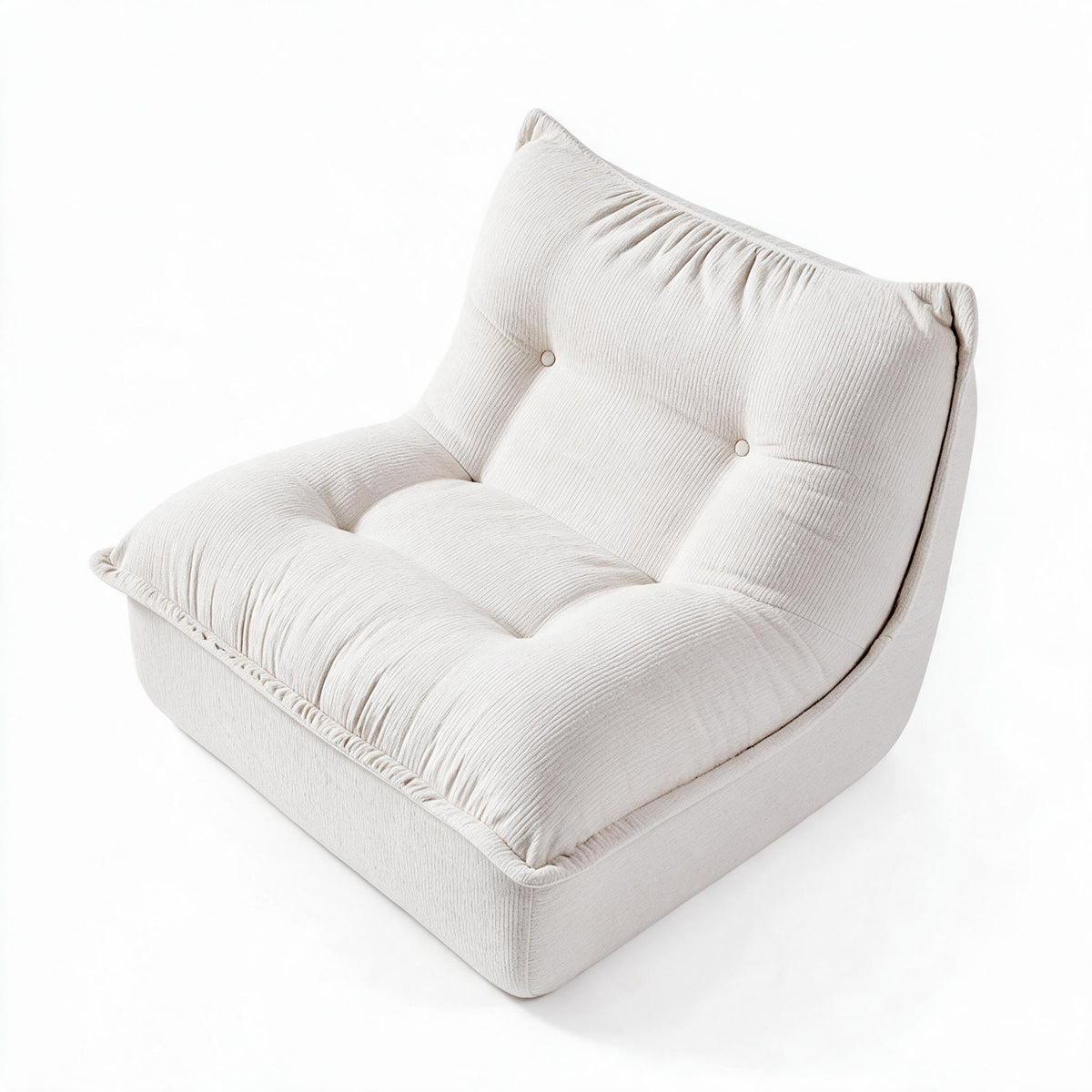 Compressed Sofa Couch, Roll‑Packed Foam Sofa, Easy Unboxing & Quick Expansion, Furniture for Small Space