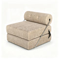 Vacuum Roll‑Packed Compressed Sofa, Indoor Foam Couch, Easy‑to‑Install Living Room Furniture Sofa