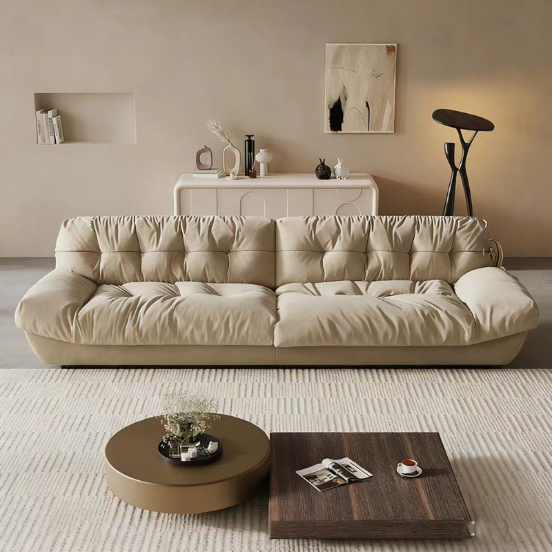 Baxter Cloud Sofa – Italian Minimalist Style