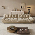 Baxter Cloud Sofa – Italian Minimalist Style