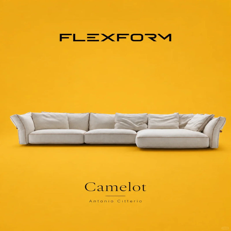 Flexform Camelot Sofa