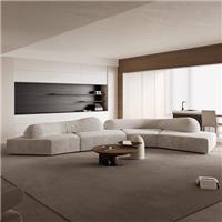 Edra Rock Sofa – Italian Minimalist Style