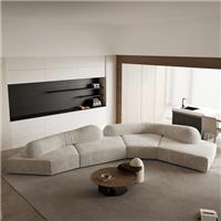 Edra Rock Sofa – Italian Minimalist Style