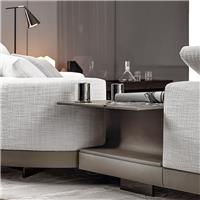Minotti Connery Round Chaise Sectional – Italian Minimalist Sofa