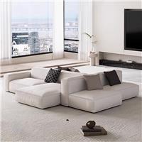 Island Sofa – Italian Minimalist Style
